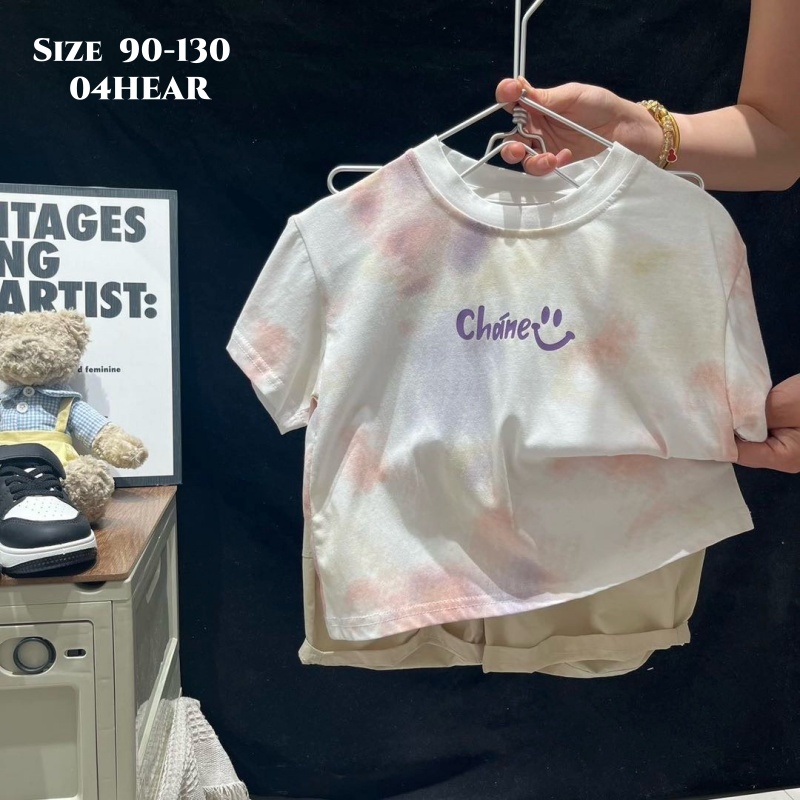 Short-sleeve T-shirt