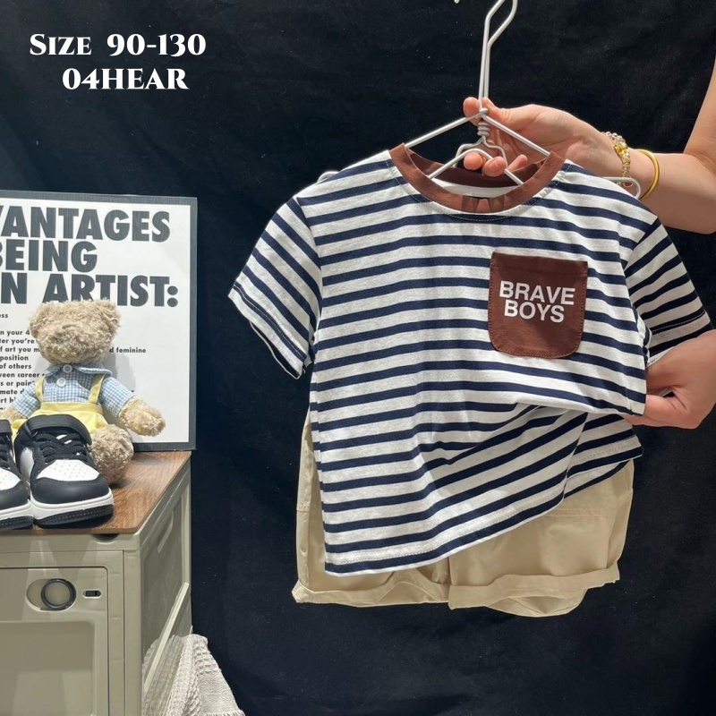 Short-sleeve T-shirt