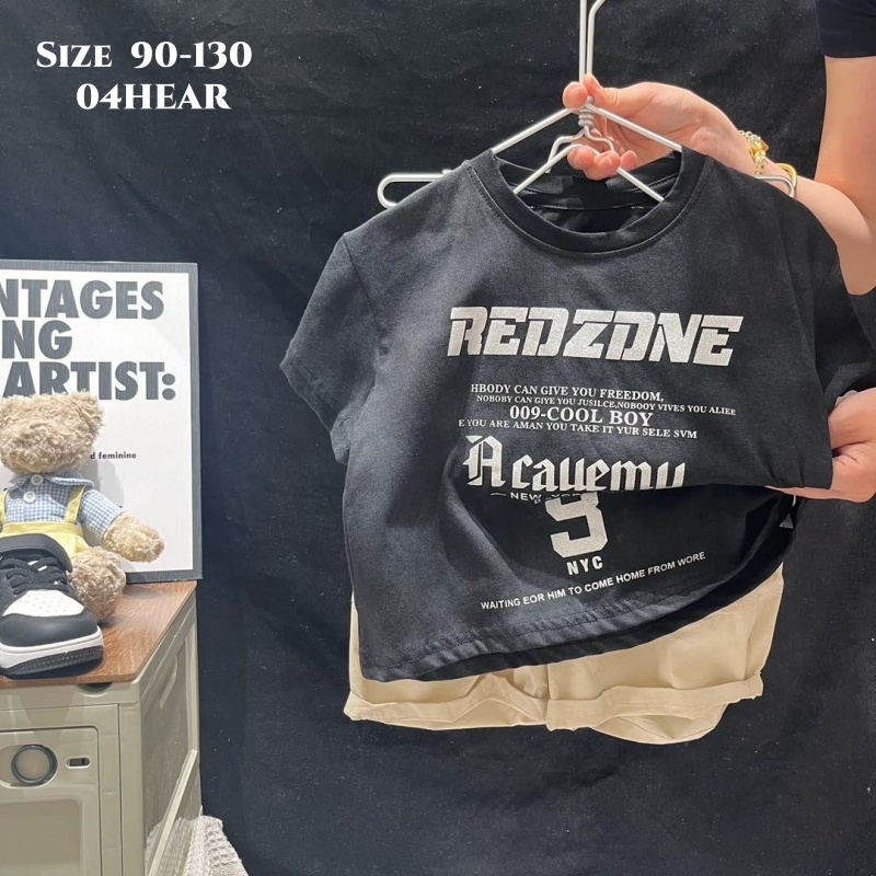 Short-sleeve T-shirt