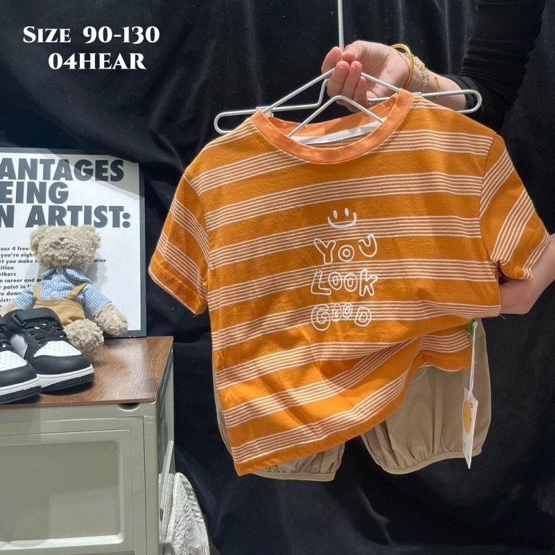 Short-sleeve T-shirt