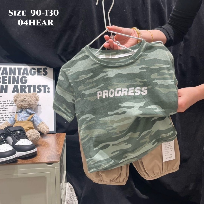 Short-sleeve T-shirt