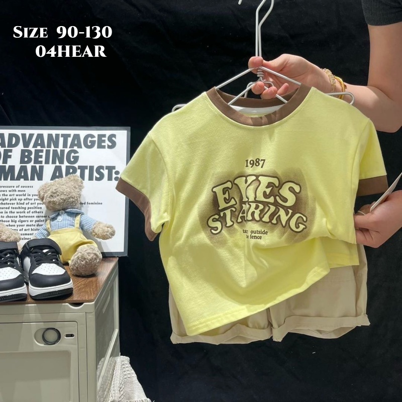 Short-sleeve T-shirt