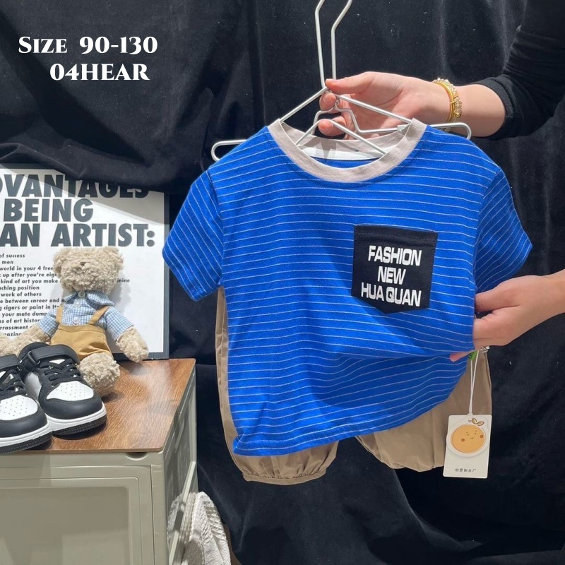 Short-sleeve T-shirt