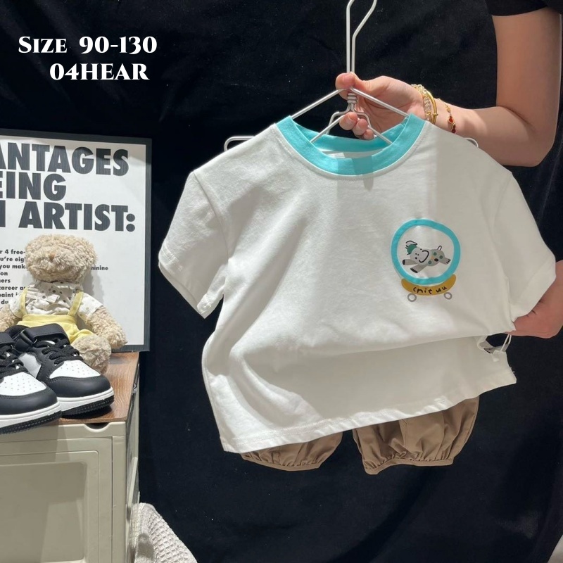 Short-sleeve T-shirt