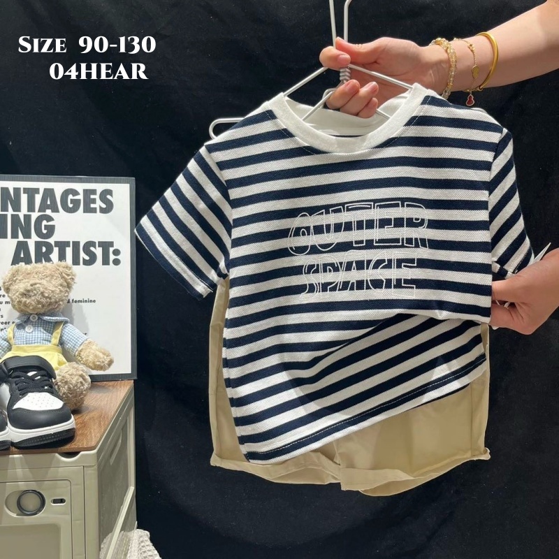 Short-sleeve T-shirt