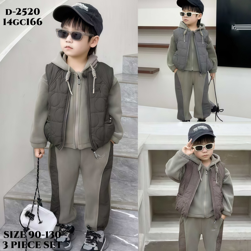 Thickened 3pieces set