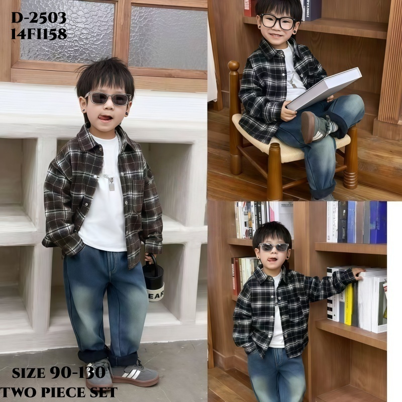 Thickened 2pieces set