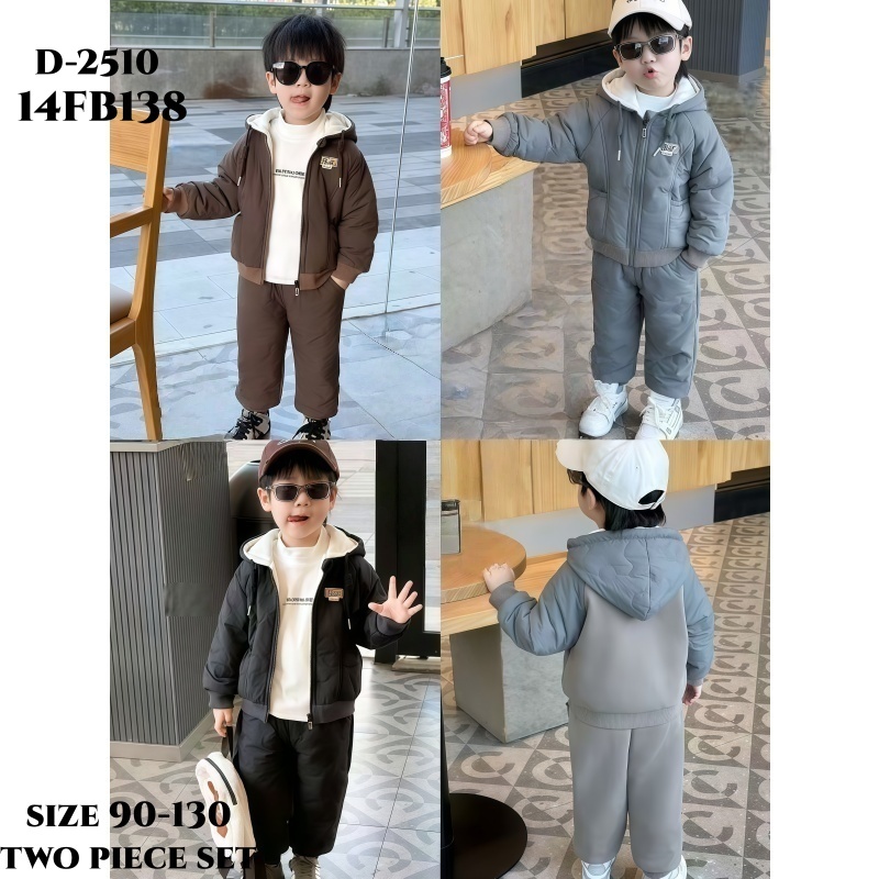 Thickened 2pieces set