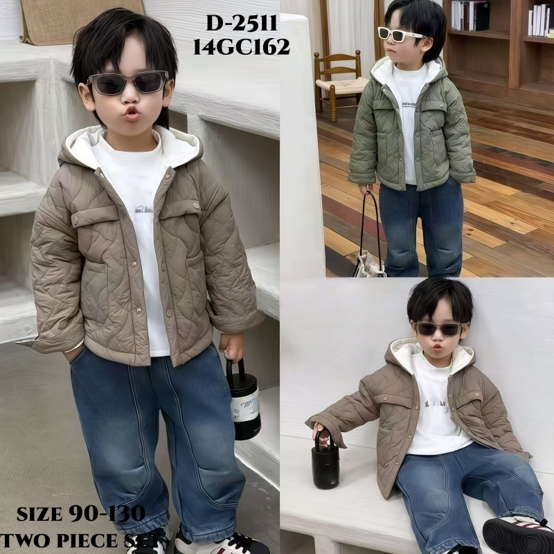 Thickened 2pieces set