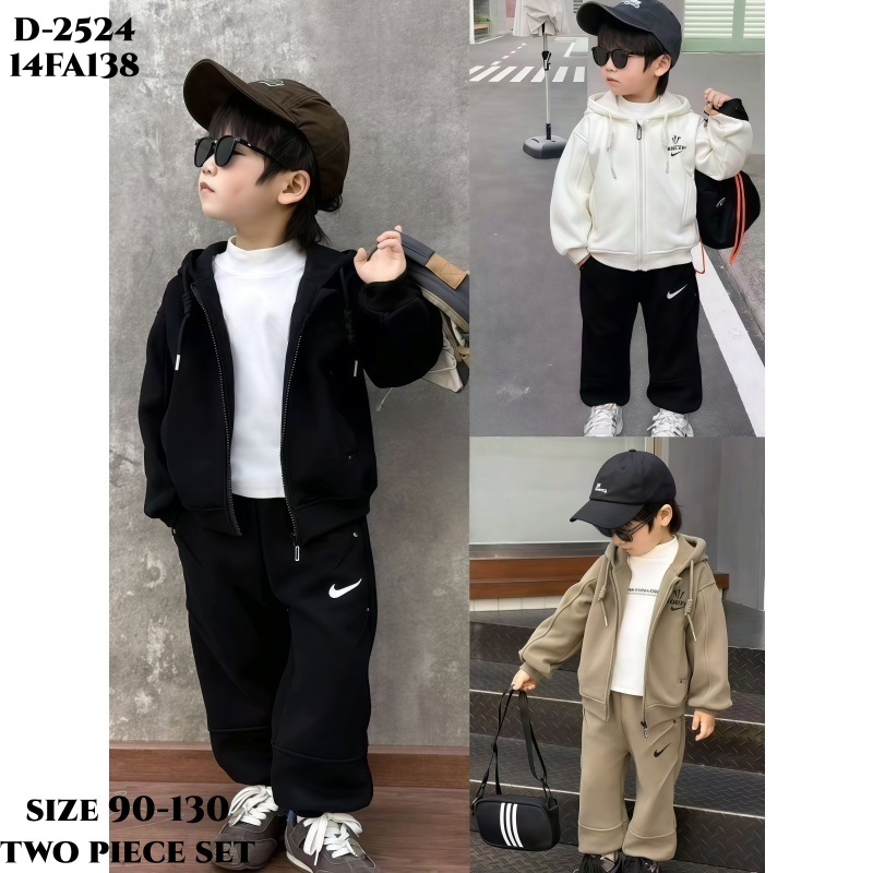 Thickened 2pieces set