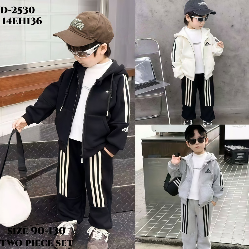 Thickened 2pieces set