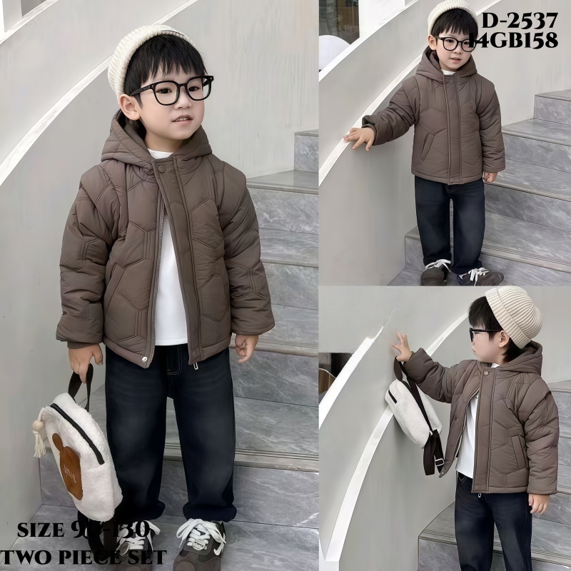 Thickened 2pieces set